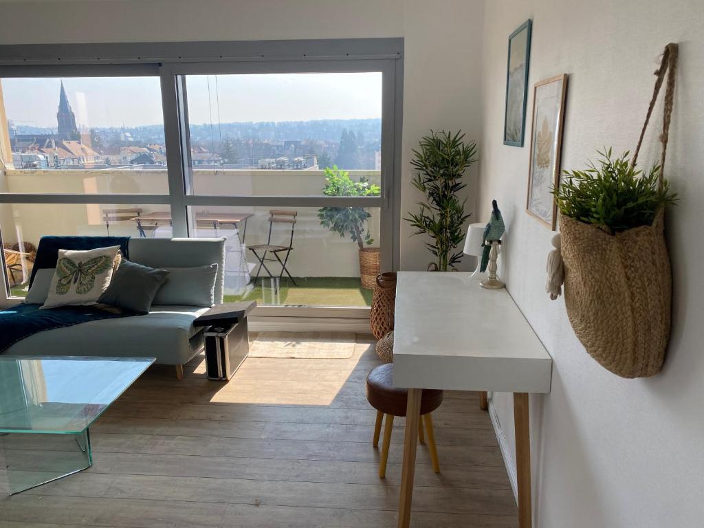 Magnifique appartement au coeur de Mulhouse – photo 27