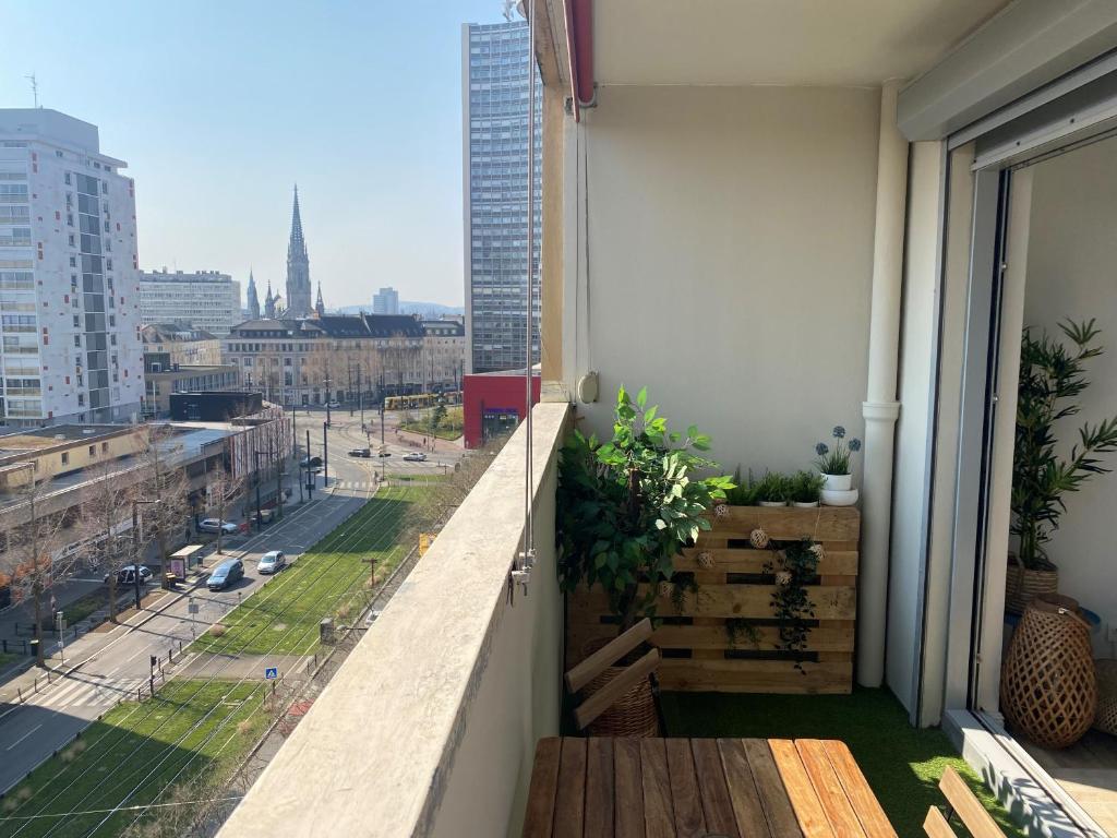 Magnifique appartement au coeur de Mulhouse – photo 10