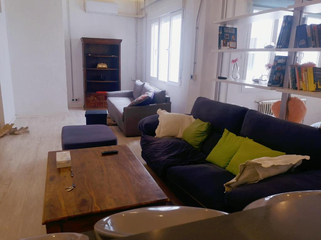 Apartamento Rosa Puerta del Sol - Appartement D'une Chambre