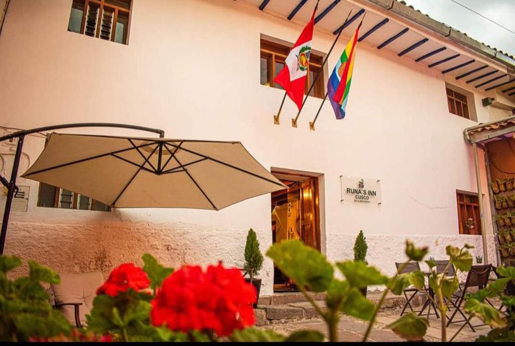 Fotografie z fotogalerie ubytování Rumi's Inn v destinaci Cuzco