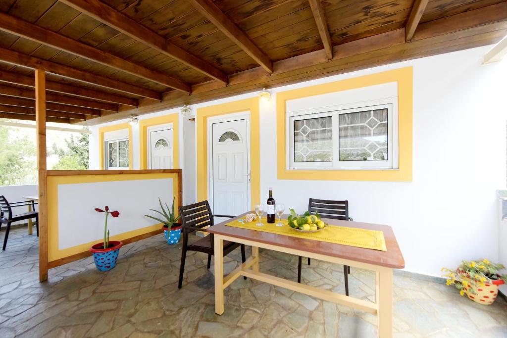 Fotografie z fotogalerie ubytování Venus Island Studios v destinaci Líndos