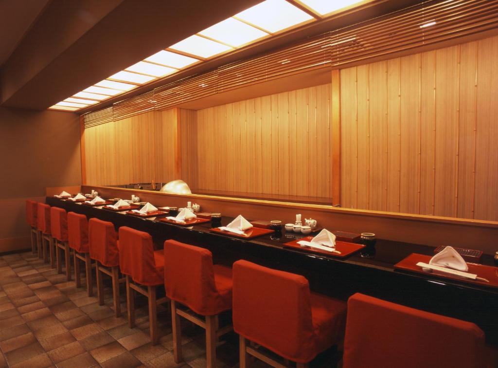 Fotografie z fotogalerie ubytování Hotel Okura Niigata v destinaci Niigata