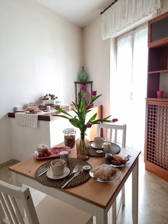 Jedzenie w obiekcie B&B lub w pobliżu