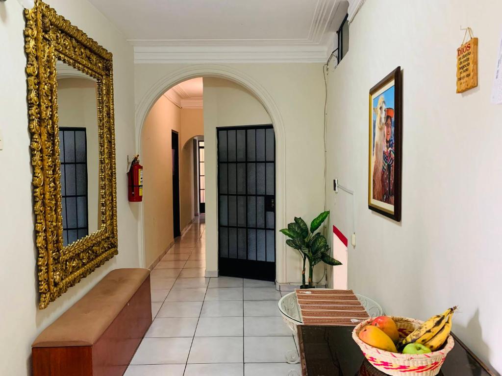 Peruvian House
