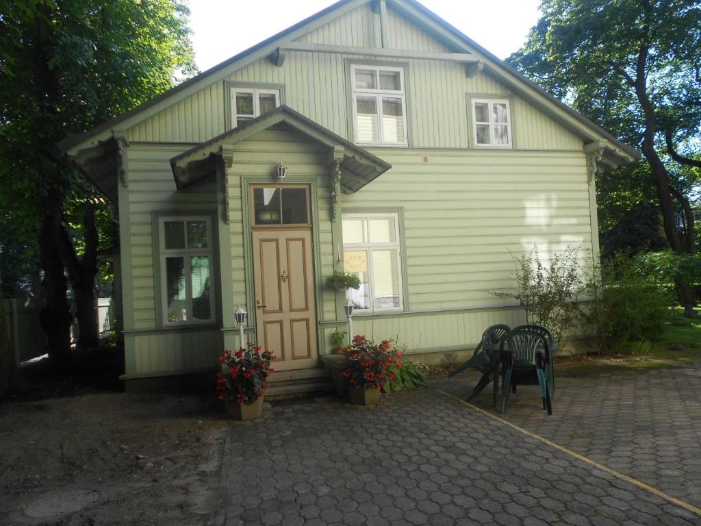 Poska Villa Guesthouse, Tallinn – Updated 2024 Prices