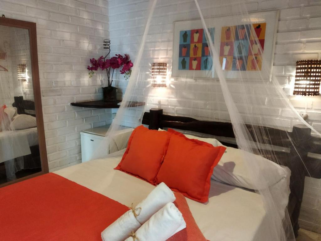 Легло или легла в стая в Villas de Tibau