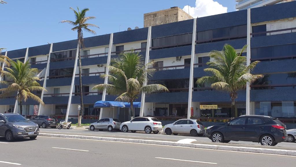 FLAT Jardim de Alah - Frente Praia - Apartment With Sea View
