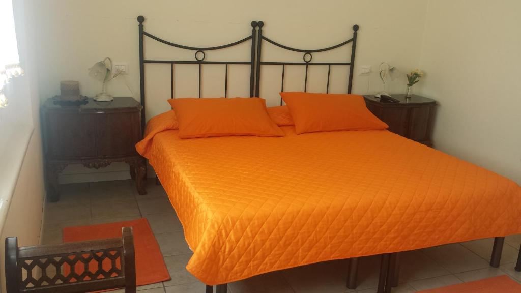 Agriturismo Villa Dei Gelsi - Deluxe Double Or Twin Room