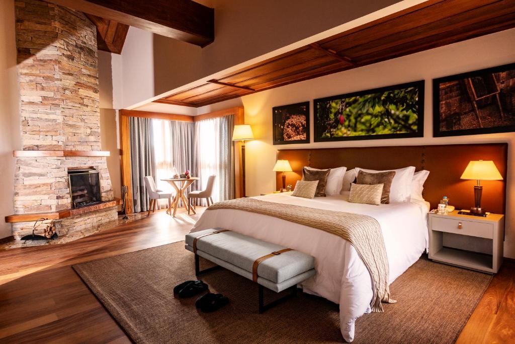 Foto de Bendito Cacao Resort & Spa