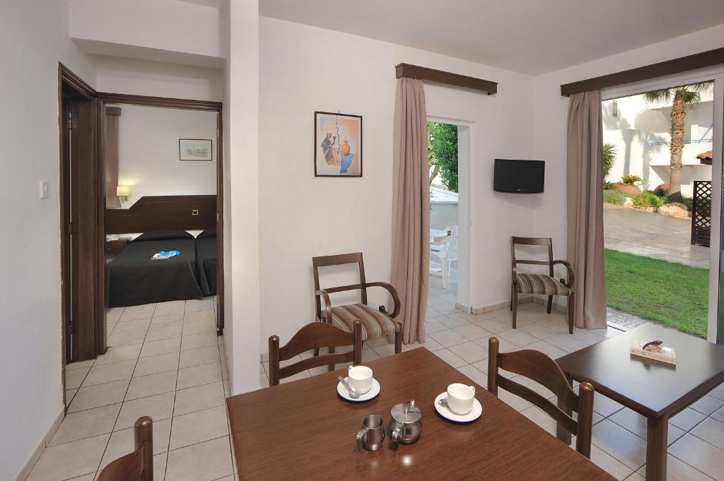Petrosana Hotel Apartments - Appartamento Con Una Camera Da Letto