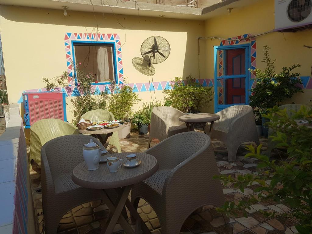 Fotografie z fotogalerie ubytování 2 Jana Pyramids view inn v Káhiře