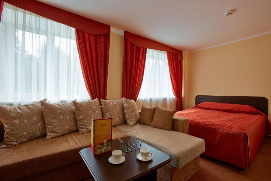 Gallery image of Pyatigorsk Hotel in Pyatigorsk