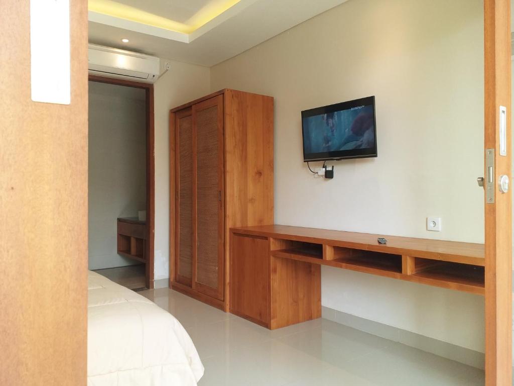 Kama Ayu Bungalow - Superior Queen Room