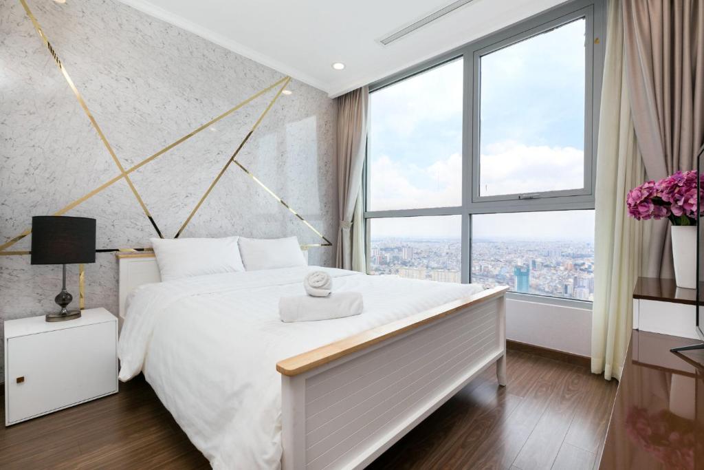 Vinhomes Landmark 81 - Three-Bedroom Apartment
