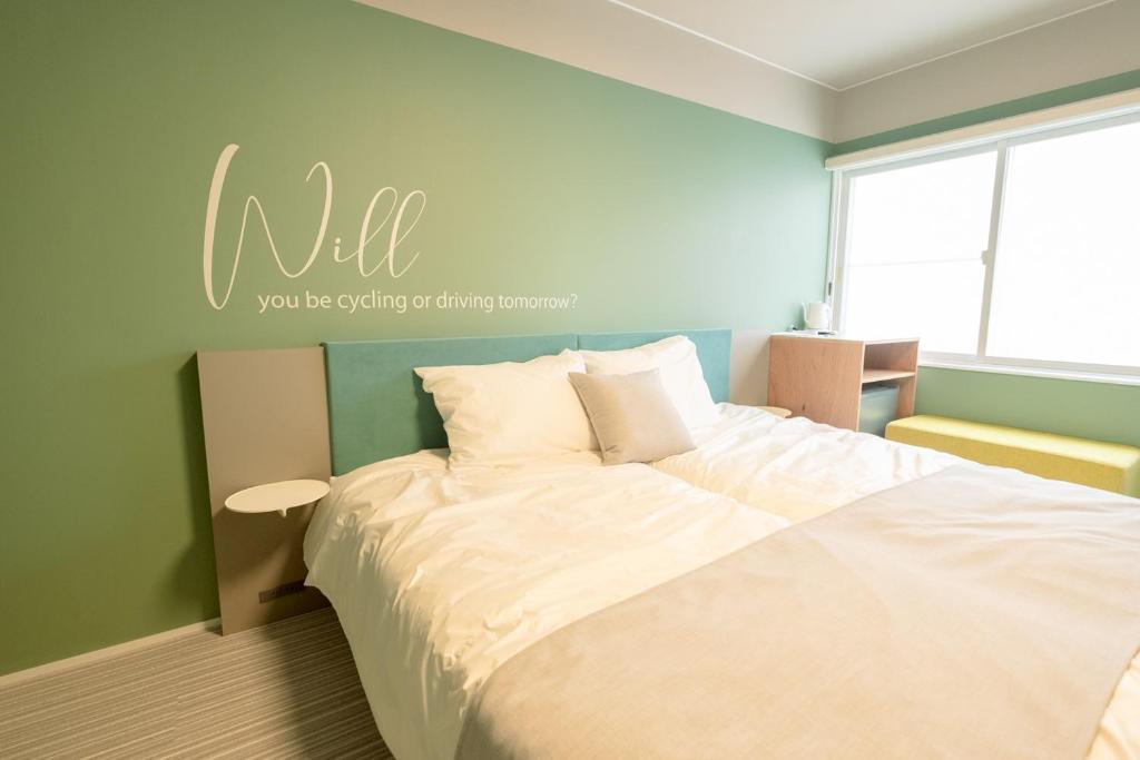 B Cycle - Chambre Double - Non-fumeur