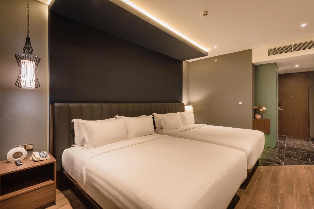 Ashley Tanah Abang - Luxe Drievoudige Kamer