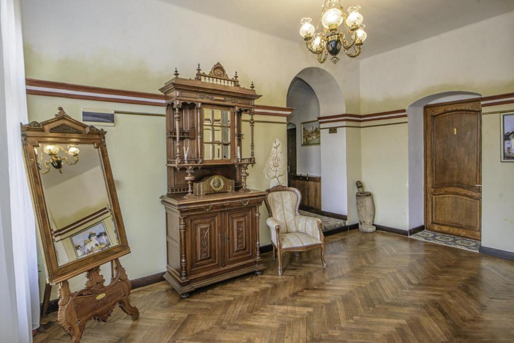 Fotografie z fotogalerie ubytování Hotel Sighişoara v destinaci Sighişoara