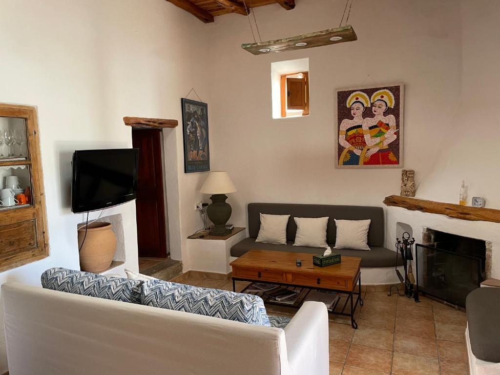 Casa Can Coves, Santa Gertrudis – Precios actualizados 2023