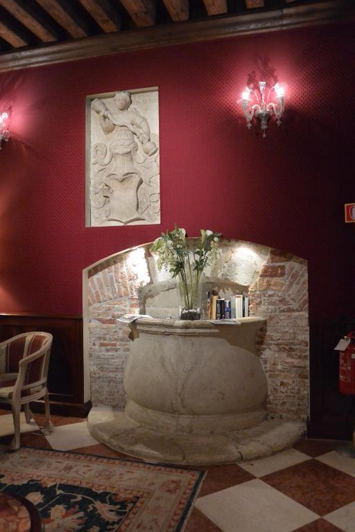 Zdjęcie z galerii obiektu Duodo Palace w Wenecji