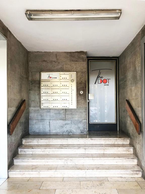 Fotografie z fotogalerie ubytování The Dot | 24/7 Checkin v Mnichově
