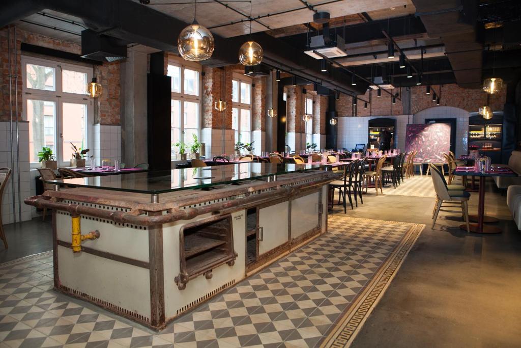 ARCHE Dwór Uphagena Gdańsk - 14