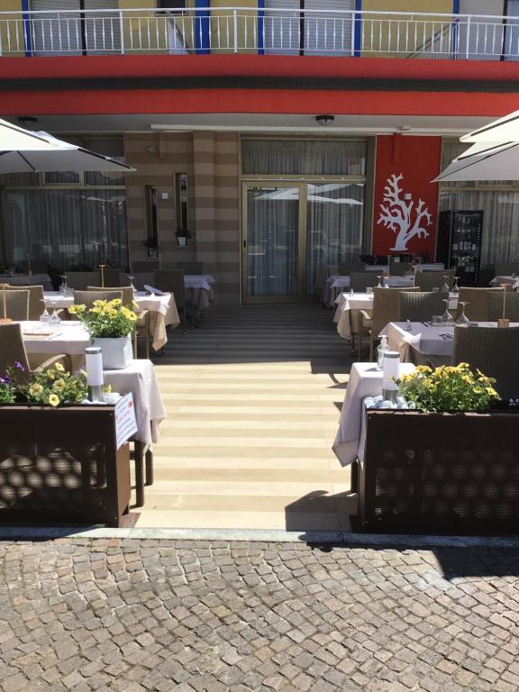Fotografie z fotogalerie ubytování Hotel Corallo v destinaci Eraclea Mare