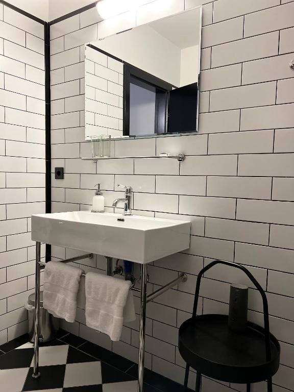 Fotografie z fotogalerie ubytování Hotel Rumor v Budapešti