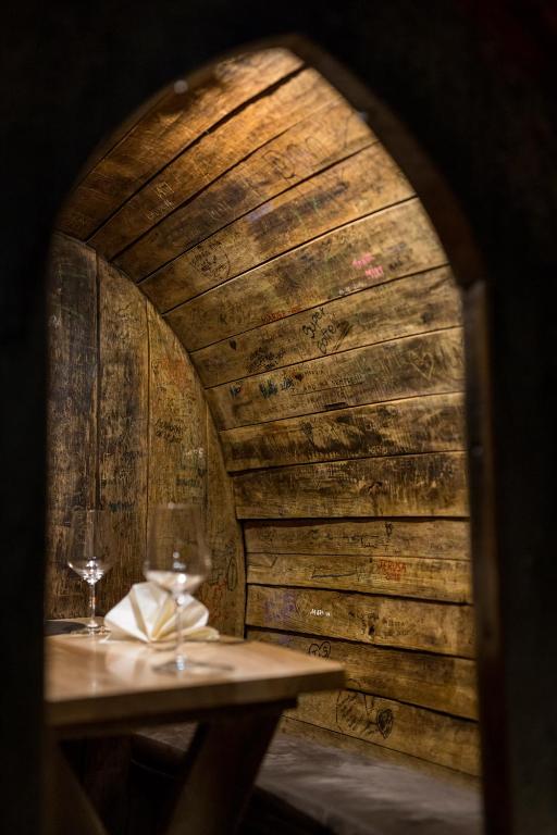 Fotografie z fotogalerie ubytování Hotel Schmuckhof v destinaci Chiusa