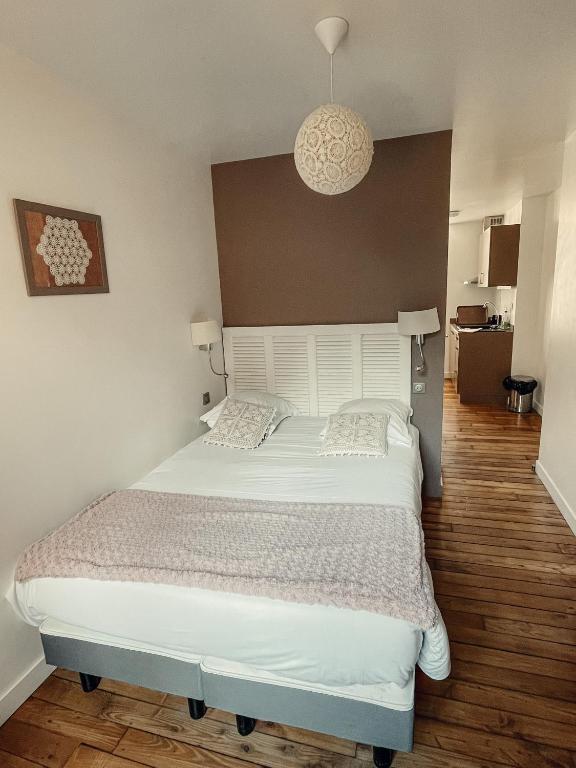 Garden Apparts Rennes Centre Gare - Standard Studio (2 Volwassenen)