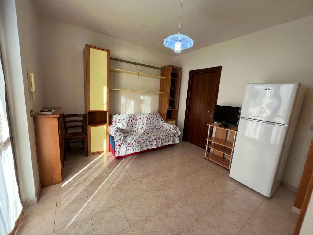 Kuchyň nebo kuchyňský kout v ubytování Ammiraglio Giglio Castello