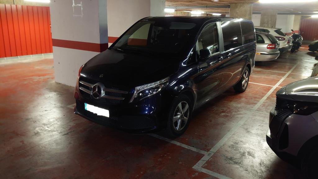 Luz de Sevilla Free parking - 3