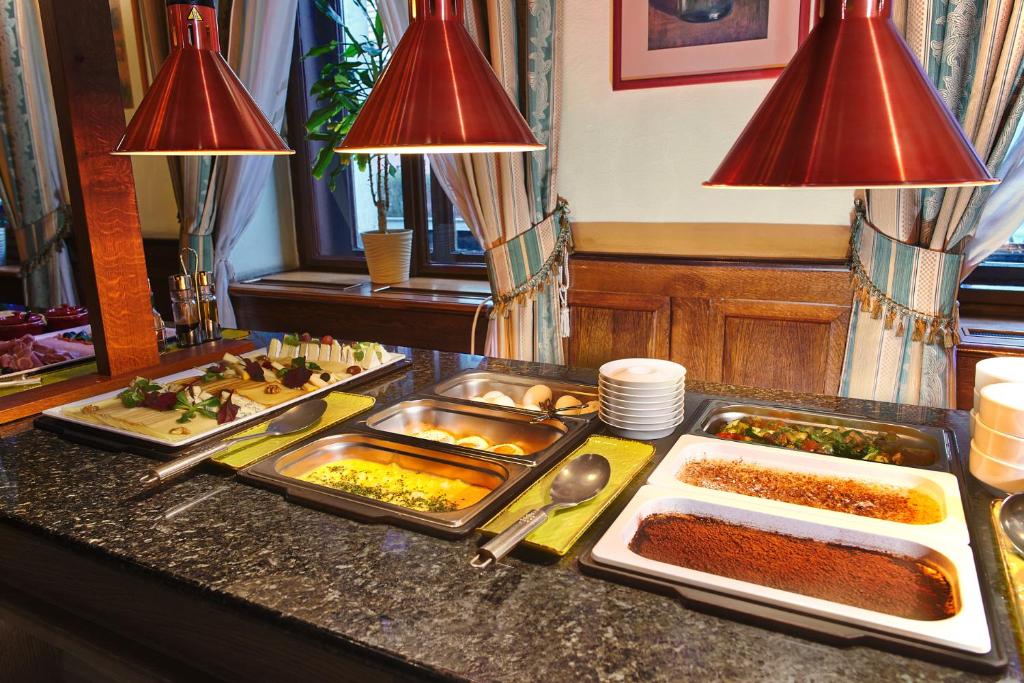 Green Garden Hotel - Resim 45