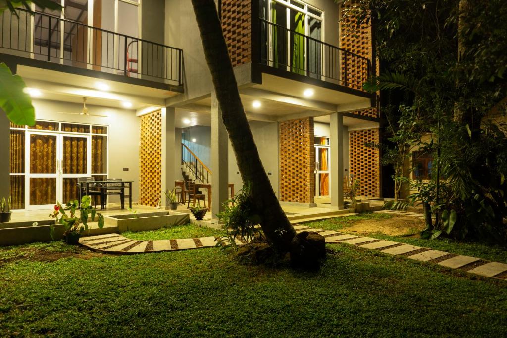 Zahrada ubytování Kurulu Garden Hotel