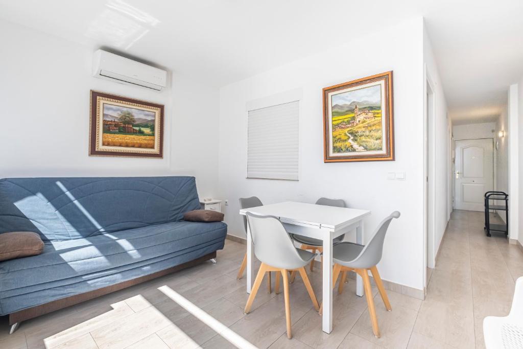 Posedenie v ubytovaní Bacana 3-3 Apartment Levante Beach