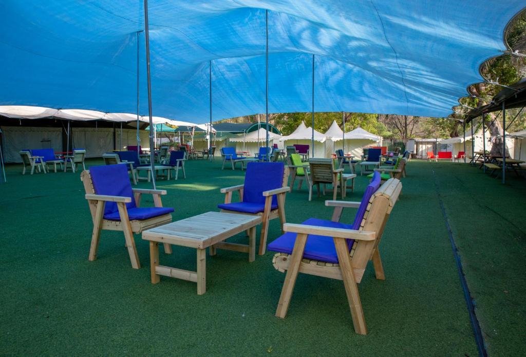 Fotografie z fotogalerie ubytování The Camping Site Hamat Gader v destinaci Kineret