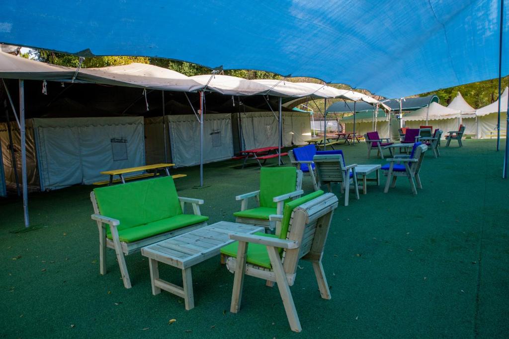 Fotografie z fotogalerie ubytování The Camping Site Hamat Gader v destinaci Kineret