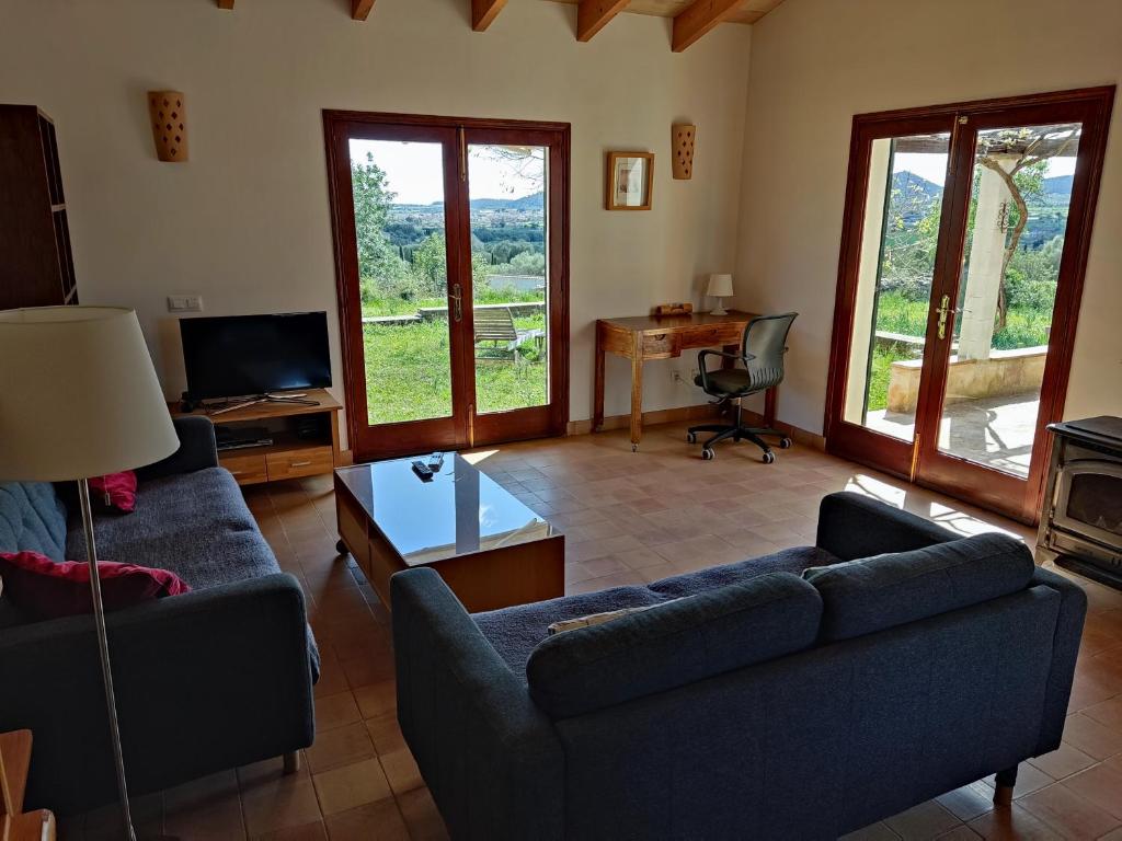 Fotografie z fotogalerie ubytování Sa Comella v destinaci Porreres