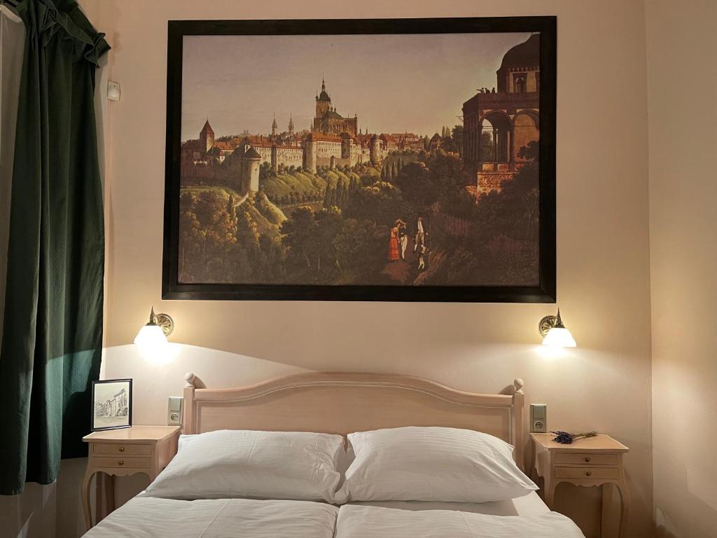 U Cervene zidle - Red Chair Hotel - Resim 14