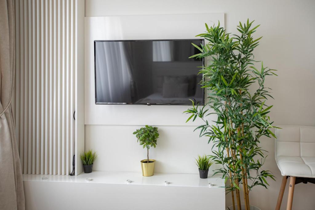 Belgrade Waterfront Apartments - River View - Deluxe Queen Studio