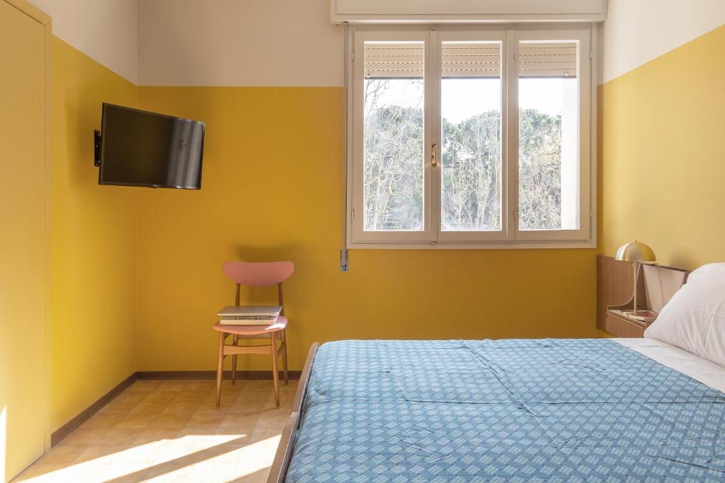 Hotel Millepini - Vierpersoonskamer