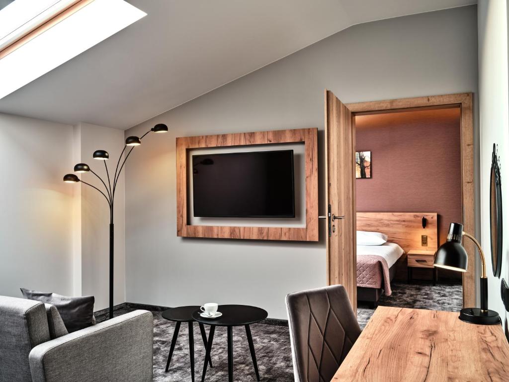 1891 Garni Hotel - Resim 14