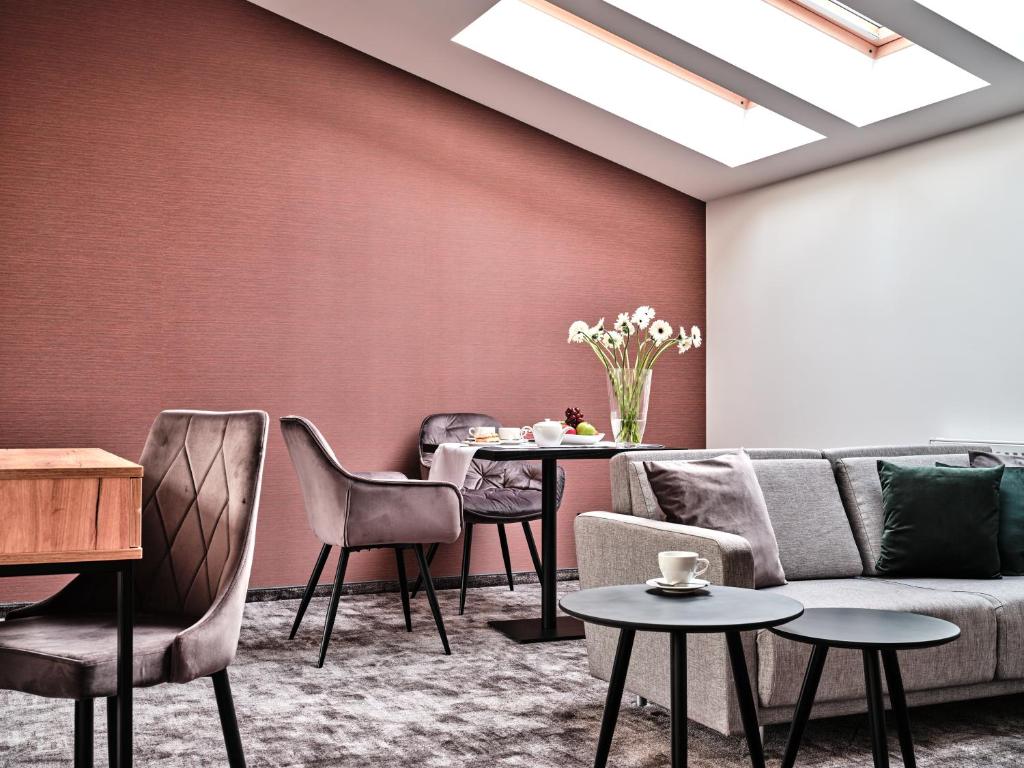 1891 Garni Hotel - Resim 23