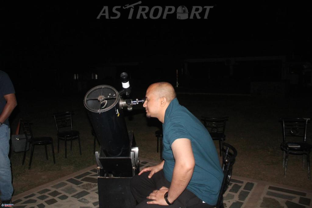 Hosté ubytování Astroport Sariska Treetop by Eight Continents
