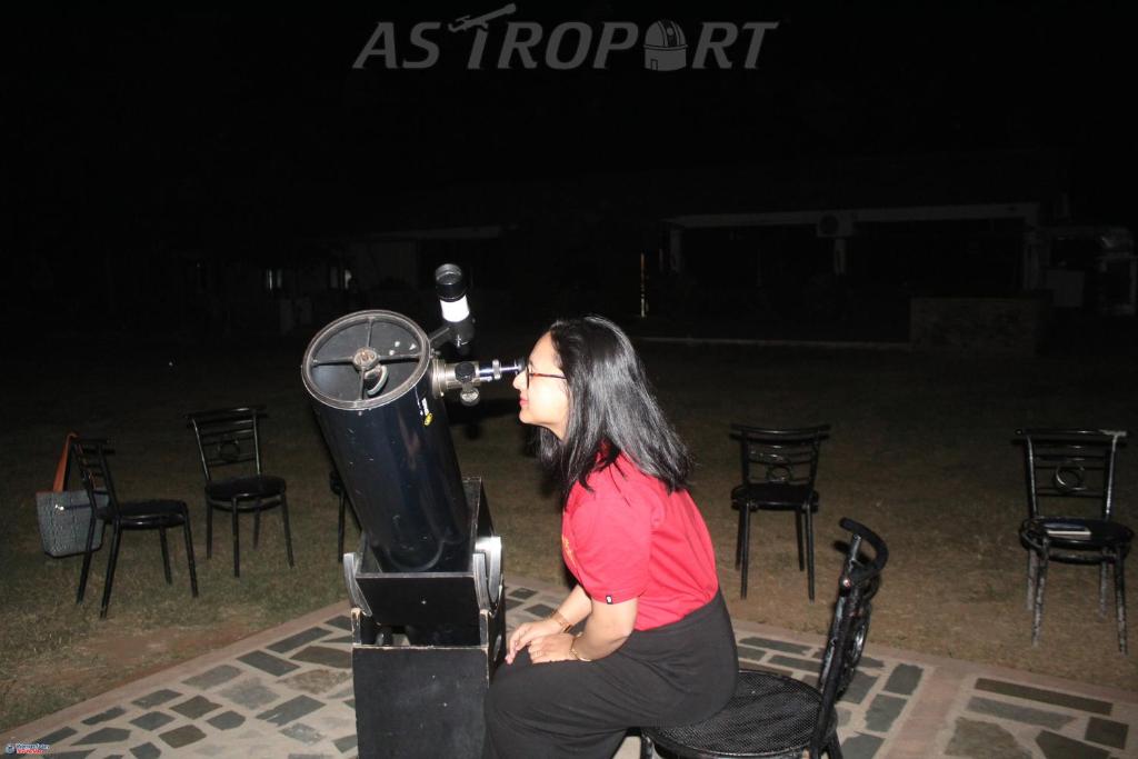 Hosté ubytování Astroport Sariska Treetop by Eight Continents