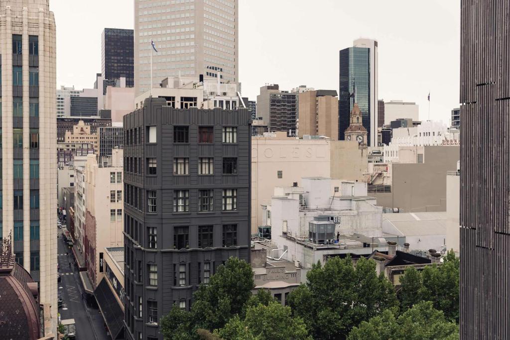 The Victoria Hotel - Resim 23