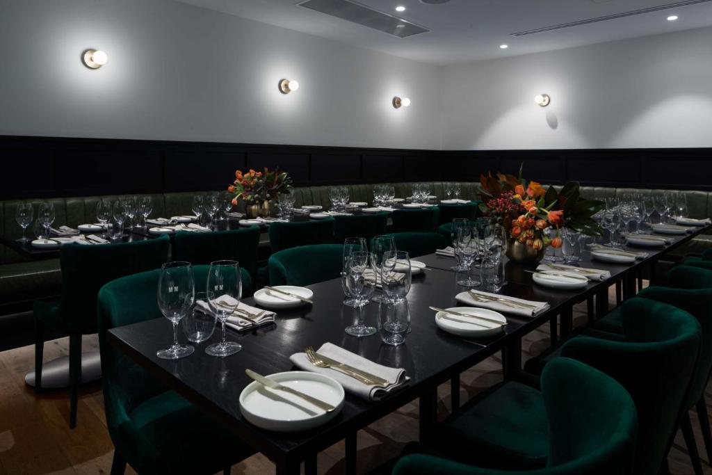 The Victoria Hotel - Resim 28