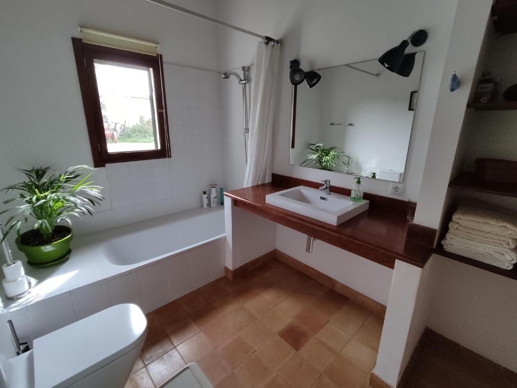 Fotografie z fotogalerie ubytování Sa Comella v destinaci Porreres