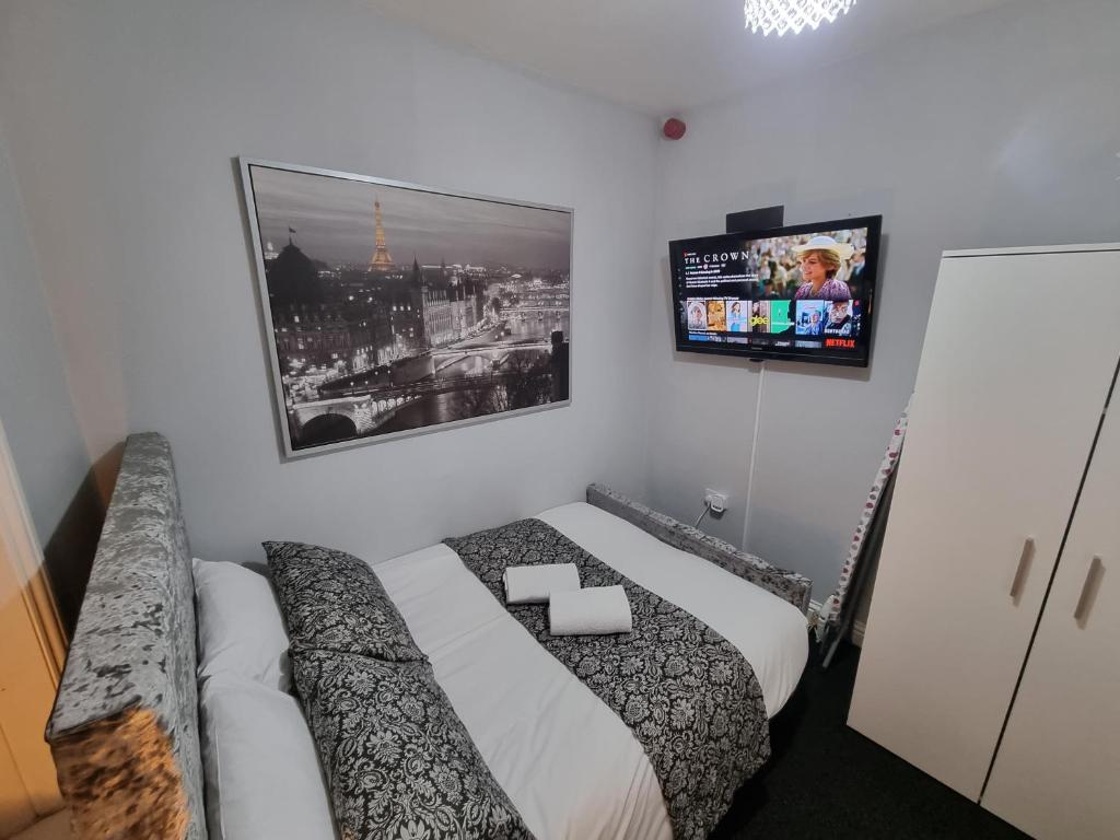 Imagem da galeria de * Well equipped apartment for a relaxing cosy and luxurious fun stay + Free Parking + Free Fast WiFi * em Beeston Hill