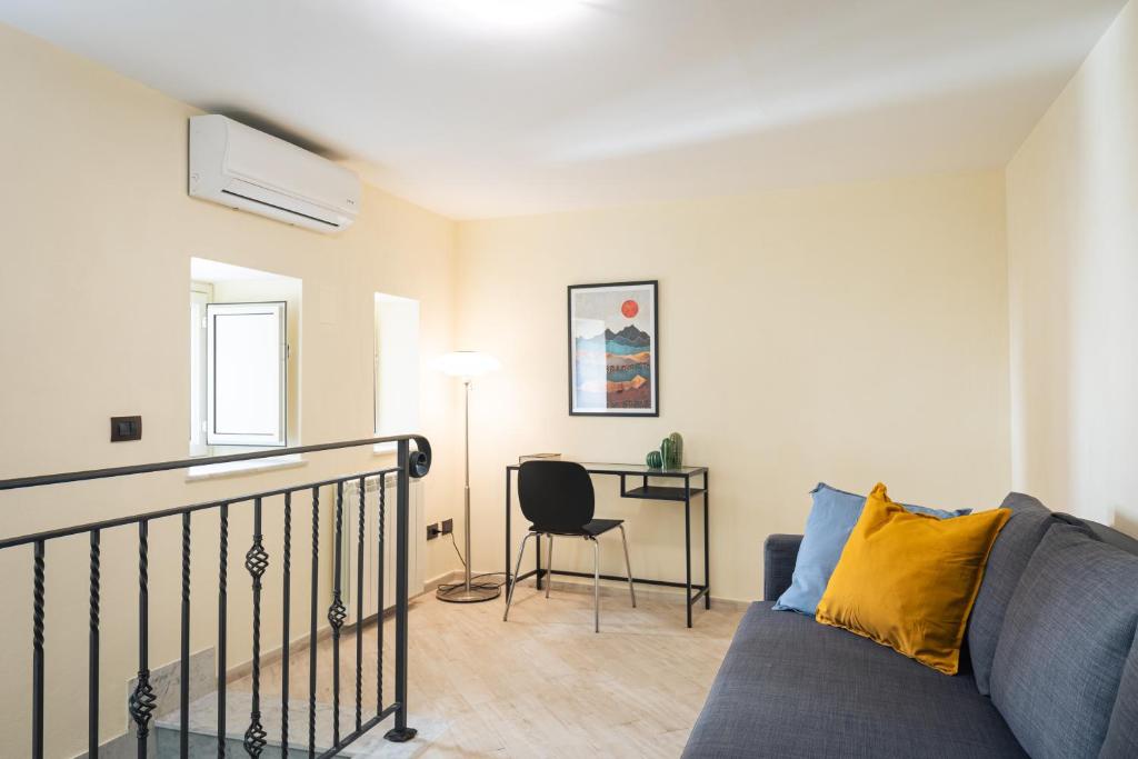 Open Sicily Residence - Central Apartments Near Quattro Canti - Resim 38