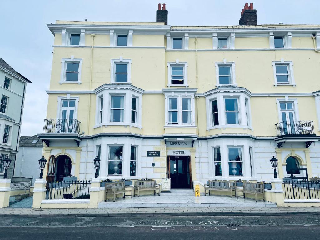 Merrion Hotel - Resim 31